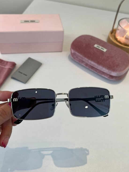 ✅NWT Authentic  MIU MIU Sunglasses main image 9